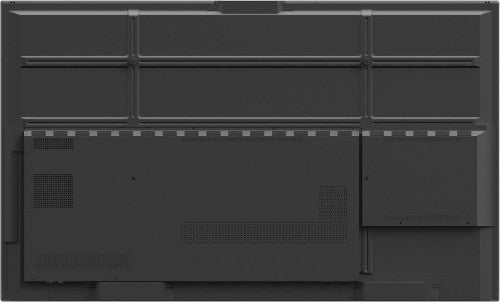 Viewsonic IFP7562 Signage Display Interactive flat panel 190.5 cm (75") LED Wi-Fi 350 cd/m² 4K Ultra HD Black Touchscreen Built-in processor Android