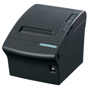 Metapace T-3III 180 x 180 DPI Wired Direct thermal POS printer
