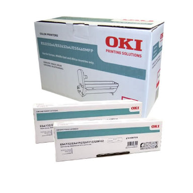 OKI 46443119 Toner-kit cyan, 10K pages for OKI ES 8433