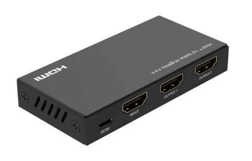 Microconnect MC-HDMISPLITTER0102-4K video splitter HDMI