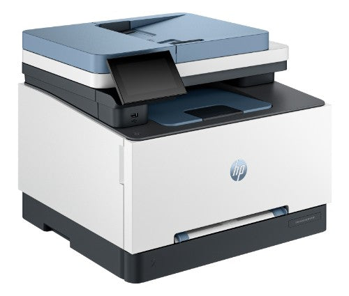 HP LaserJet Pro 3302fdn Multifunction Color Printer, Ethernet Only; Copier, Scanner