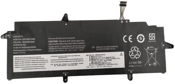 CoreParts MBXLE-BA0378 laptop spare part Battery