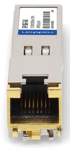 AddOn Networks SFP-10G-T-AO network transceiver module Copper 10000 Mbit/s SFP+