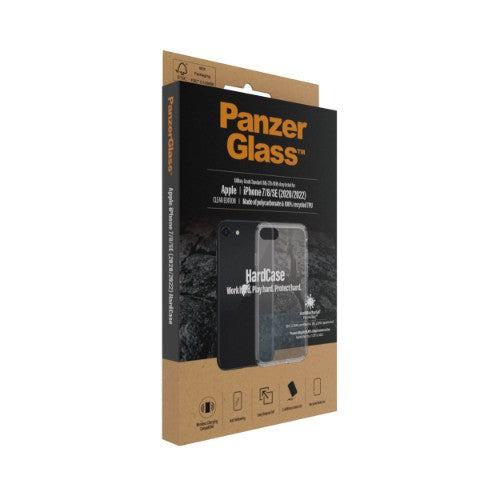 PanzerGlass ® HardCase iPhone SE (2020/2022) | 7 | 8