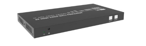 Vivolink VLVW1X4 video wall processor Black 11 W