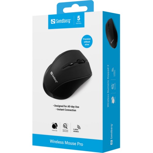 Sandberg Wireless Mouse Pro