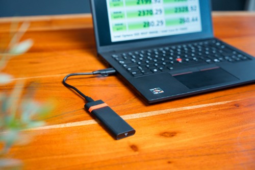 Verbatim M.2 NVMe SSD Enclosure Kit