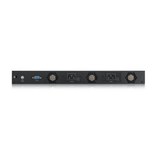 Zyxel XGS4600-52F Managed L3 Black