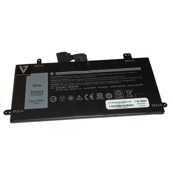 V7 D-FTH6T-V7E laptop spare part Battery