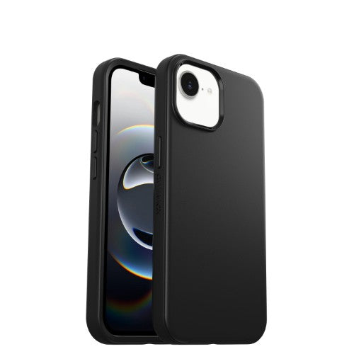 OtterBox Symmetry Series for MagSafe for Apple iPhone 17e/16e/15/14/13, black - ProPack