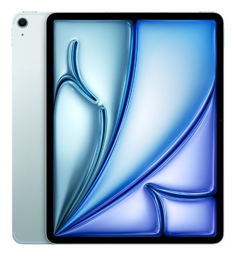 Apple iPad 13-inch Air M3 Wi-Fi + Cellular 128GB - Blue