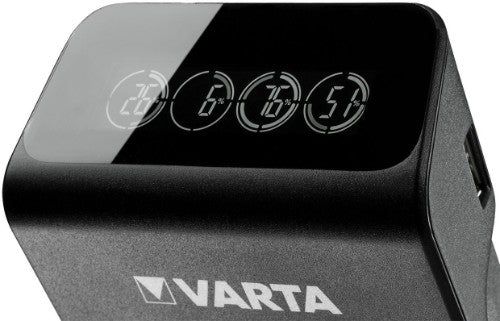 Varta 57687 battery charger Household battery AC