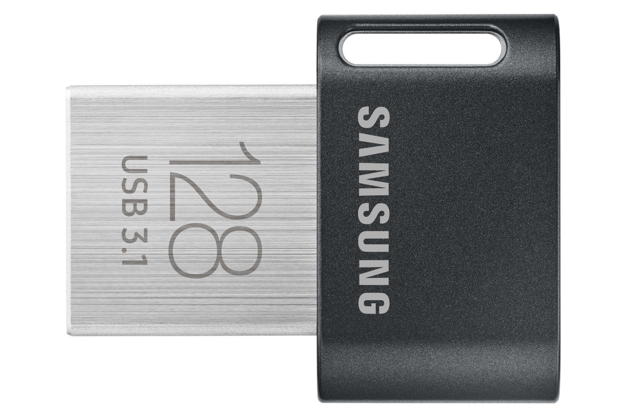 Samsung MUF-128AB USB flash drive 128 GB USB Type-A 3.2 Gen 1 (3.1 Gen 1) Grey, Silver