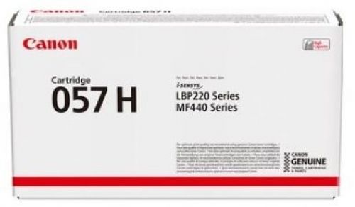 Canon 3010C002/057H Toner cartridge, 10K pages ISO/IEC 19752 for Canon LBP-223