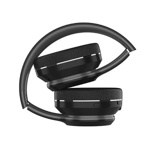 PREVO A6-ANC headphones/headset True Wireless Stereo (TWS) Head-band Calls/Music/Sport/Everyday Bluetooth Black