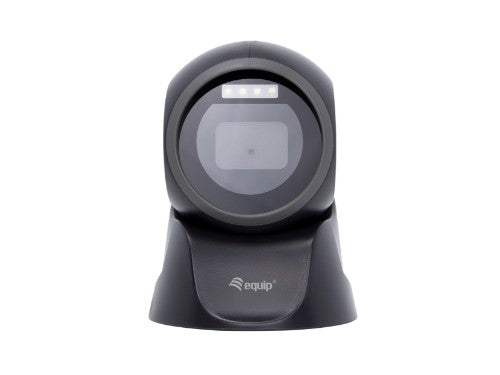 Equip USB 2D Omnidirectional Desktop Barcode Scanner