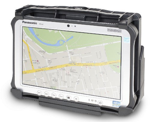 Panasonic PCPE-GJG1V05 mobile device dock station Tablet Black