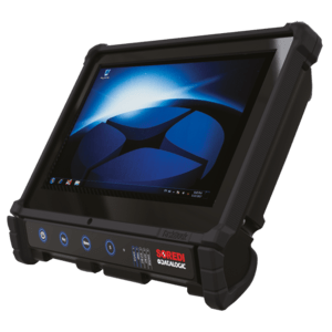 Datalogic TaskBook 32 GB 17.8 cm (7") 4 GB Wi-Fi 5 (802.11ac) Windows 10 IoT Enterprise Black