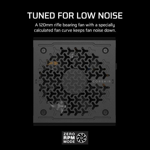 Corsair RM850e power supply unit 850 W 24-pin ATX ATX Black