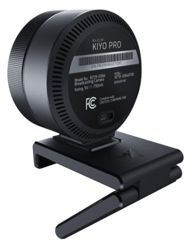 Razer Kiyo Pro webcam 2.1 MP 1920 x 1080 pixels USB Black