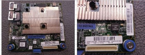 HPE SmartArray P408i-a SR Gen10 RAID controller PCI Express x8 3.0 12 Gbit/s