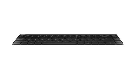 HP L01072-061 laptop spare part Keyboard