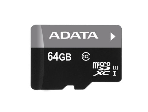 ADATA Micro SDXC 64GB MicroSDXC UHS Class 10