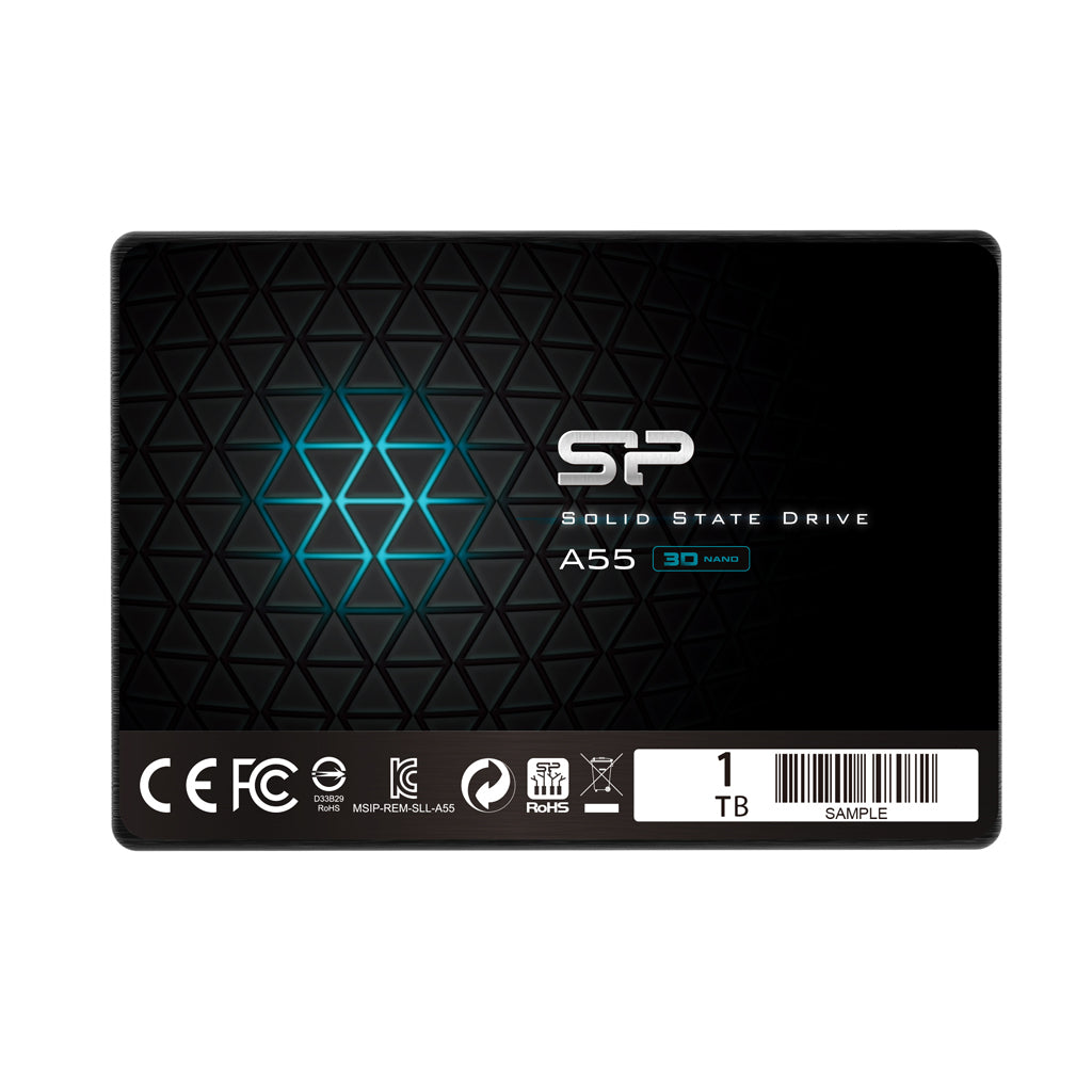 Silicon Power Ace A55 1 TB 2.5" Serial ATA III 3D TLC