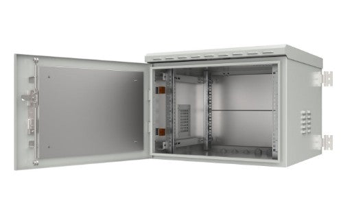 Lanview RWMIP66W07U66W rack cabinet 7U White