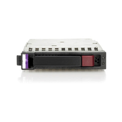 HPE 450GB hot-plug dual-port SAS HDD 2.5"