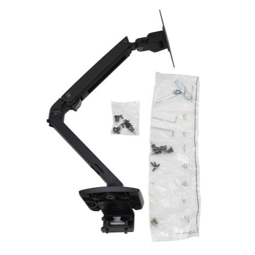 Ergotron MXV Series 45-508-224 monitor mount / stand 86.4 cm (34") Desk Black