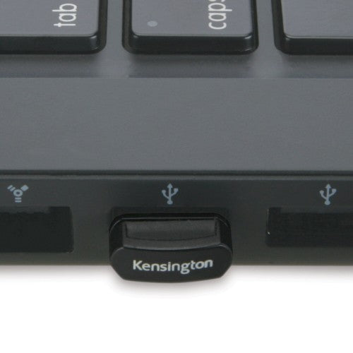 Kensington Pro Fit Mid-Size Wireless Mouse - Graphite Grey