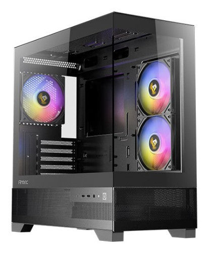 Antec CX500m ARGB Mini Tower Black
