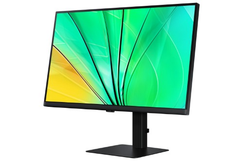 Samsung S60D computer monitor 68.6 cm (27") 2560 x 1440 pixels Quad HD LCD Black
