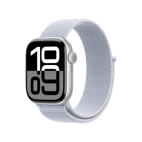 Apple 42mm Blue Cloud Sport Loop