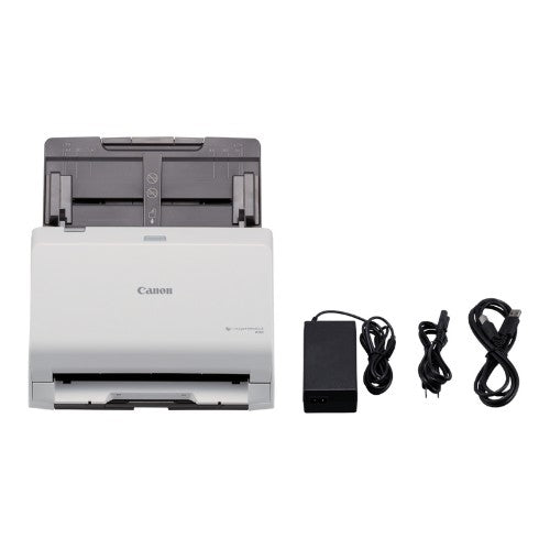 Canon imageFORMULA R30 ADF + Sheet-fed scanner 600 x 600 DPI A4 White