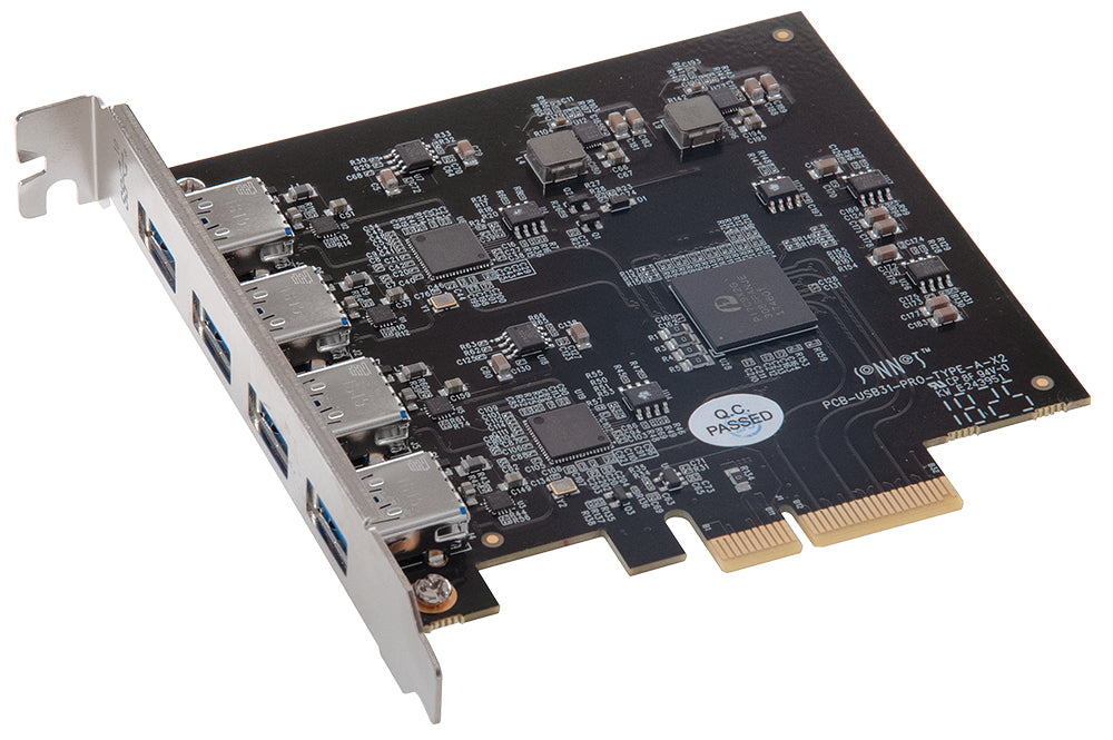 Sonnet Allegro Pro interface cards/adapter Internal USB 3.2 Gen 1 (3.1 Gen 1)