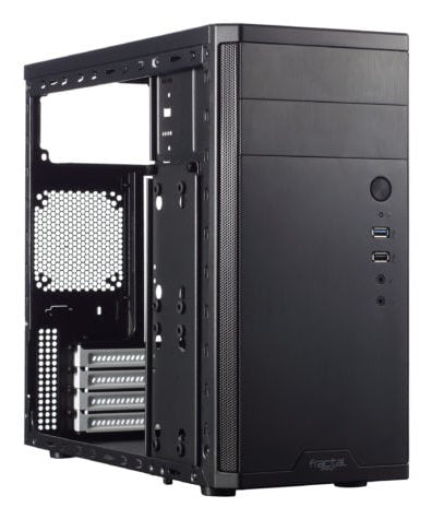 Fractal Design Core 1100 Tower Black