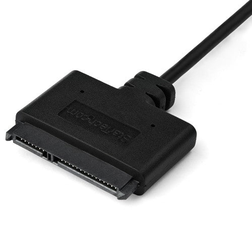StarTech.com USB 3.1 (10Gbps) Adapter Cable for 2.5” SATA Drives - USB-C