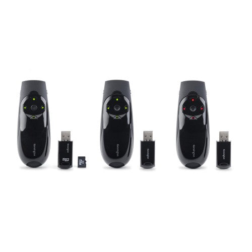 Kensington Presenter Expert Wireless Cursor Control with Green Laser