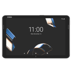 Zebra ET401 5G 64 GB 20.3 cm (8") 6 GB Wi-Fi 7 (802.11be) Black