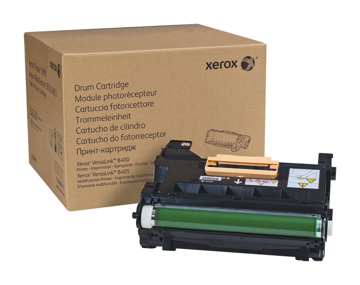 Xerox 101R00554 Drum kit, 65K pages for Xerox VersaLink B 400