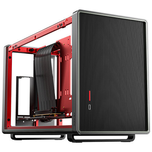 Antec Performance 1 M Aventurine Mini Tower Black