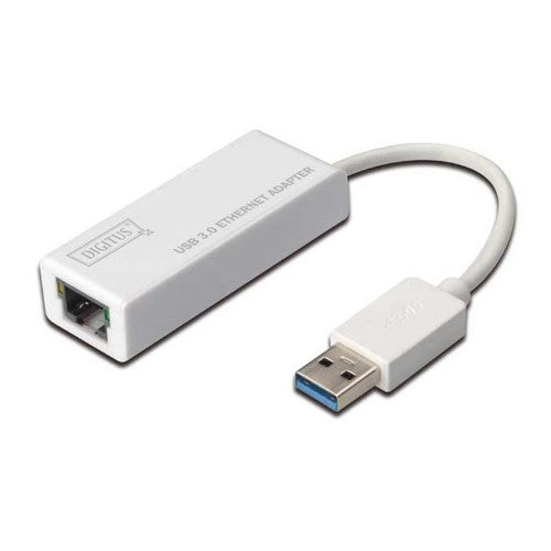 Digitus Gigabit Ethernet USB 3.0 adapter