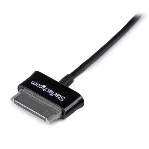 StarTech.com 2m Dock Connector to USB Cable for Samsung Galaxy Tab