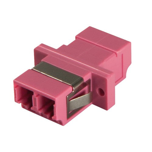 Lindy Fiber Optic Coupler LC to LC, Multi-Mode