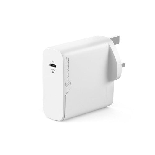 ALOGIC WCG1X100-UK mobile device charger White Indoor