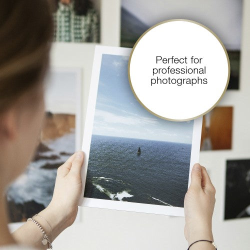 Epson A4 Archival Matte Photo Paper 189gsm, 50 sheets