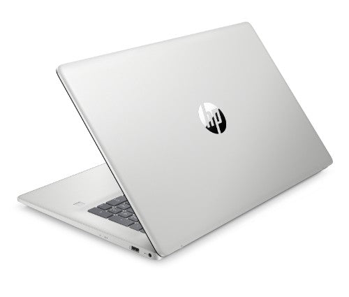 HP 17-cp2009na AMD Ryzen™ 3 7320U Laptop 43.9 cm (17.3") Full HD 8 GB LPDDR5-SDRAM 512 GB SSD Wi-Fi 6 (802.11ax) Windows 11 Home Silver