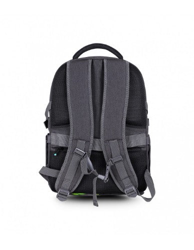 Urban Factory HEAVEE GREEN TRAVEL BACKPACK 15.6" ECO MADE